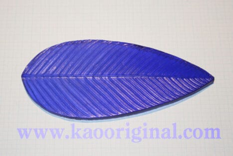 Heliconia leaf L <span style="color: #ff0000;">©</span> <br> ใบเฮลิโคเนีย L <br> SKU: 093