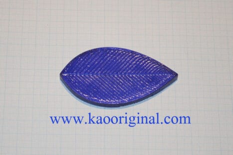 Heliconia leaf S <span style="color: #ff0000;">©</span> <br> ใบเฮลิโคเนีย S <br> SKU: 111