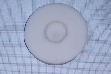 Sunflower center S 1.8 mm  <br> เกสรทานตะวันเล็ก 1.8 cm <br> SKU: 2002