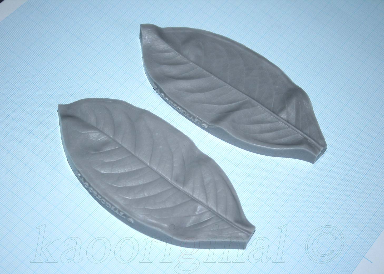 Ixora coccinea Leaf L <span style="color: #ff0000;">©</span><br> ใบเข็ม L <br> SKU: 2083 - Image 6